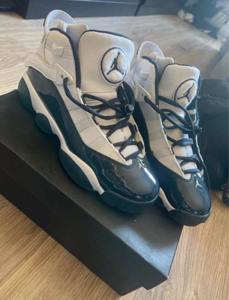 Nike air jordan 6 rings rozmiar 38