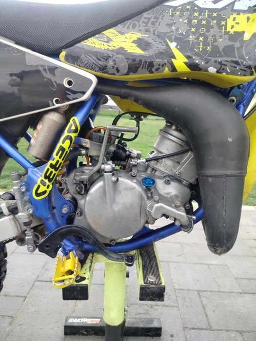 Suzuki RM 85 2010