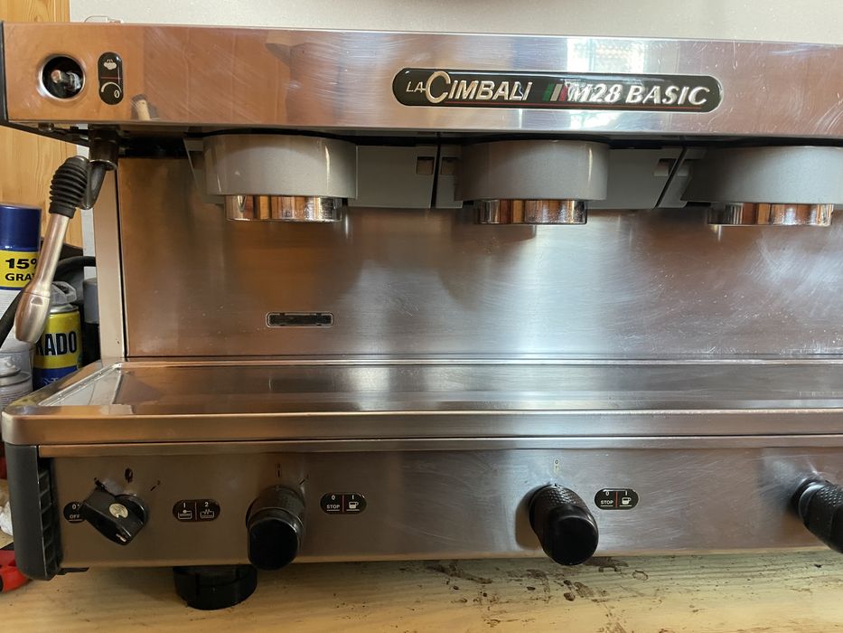 Кавомашина Кавовий апарт Cimbali m28