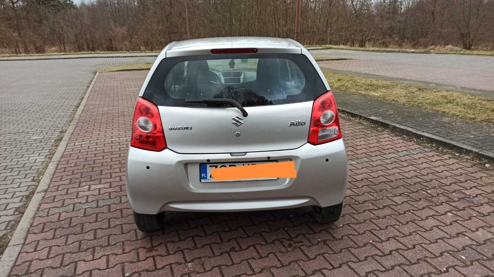 Sprzedam Suzuki Alto