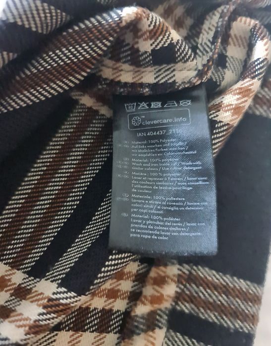 Camisa Casaco Vintage