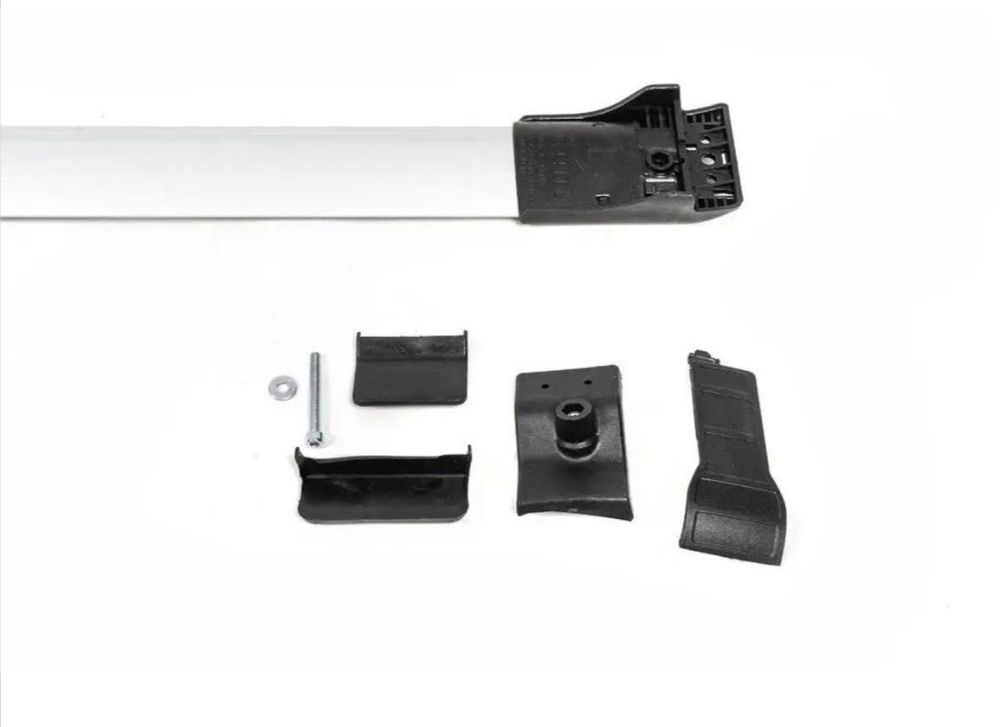 Поперечины на рейлинги для Dodge Journey 2008-2020