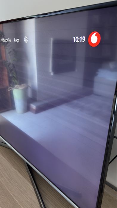 Televisao samsung 48 polegadas