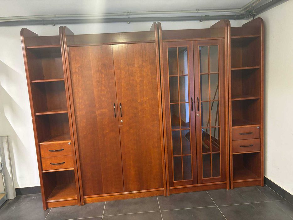 komplet mebli biurowych kancelaryjnych