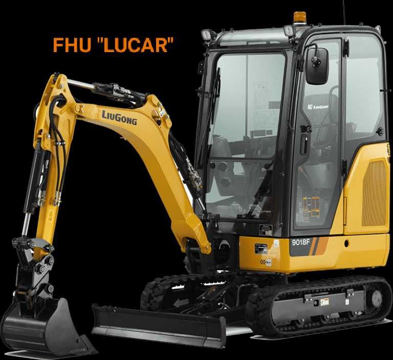 LiuGong Stalowa Wola 9018F Premium.(cat.case.yanmar.kubota.bobcat)