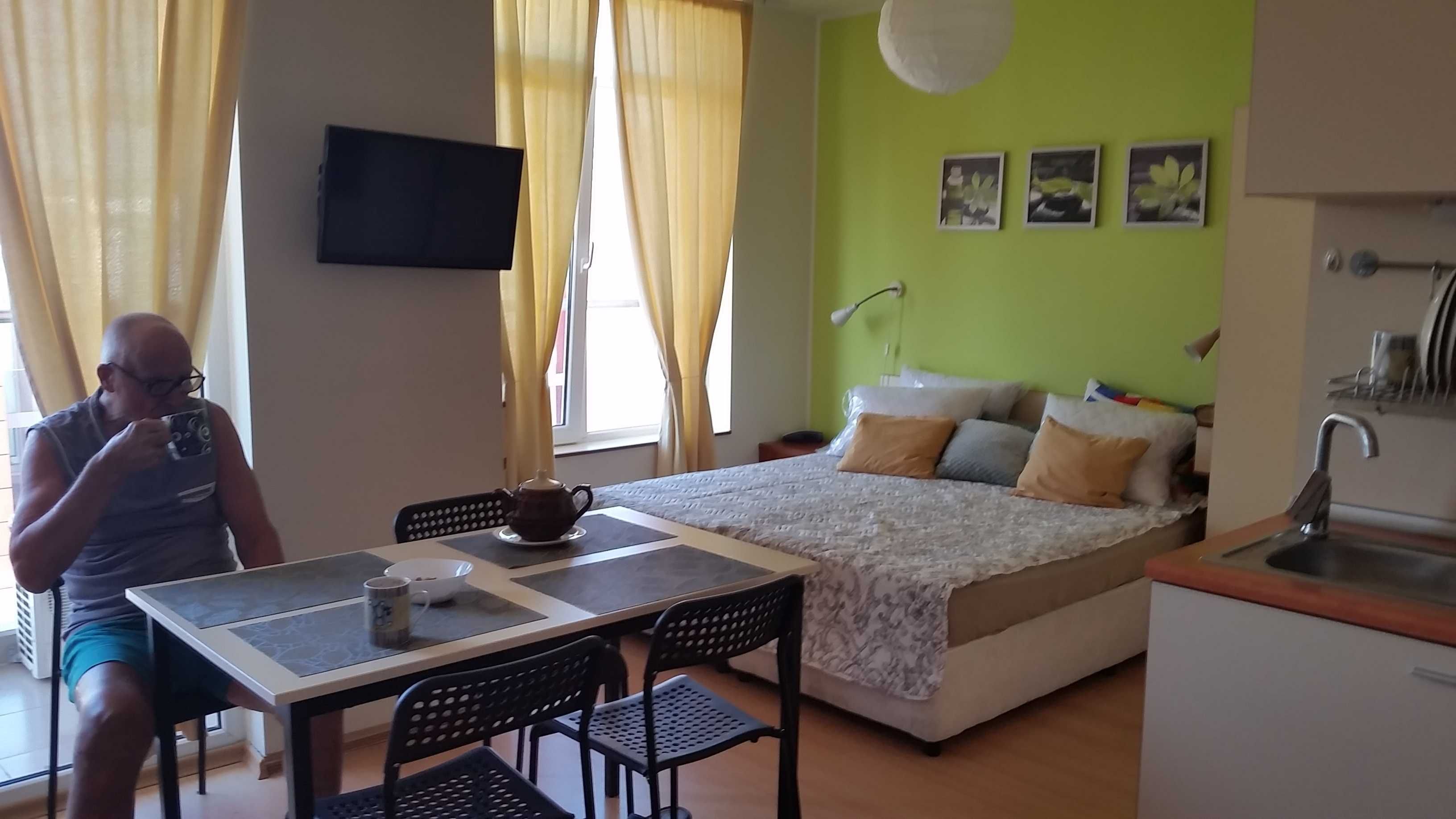 Apartament 4-osobowy