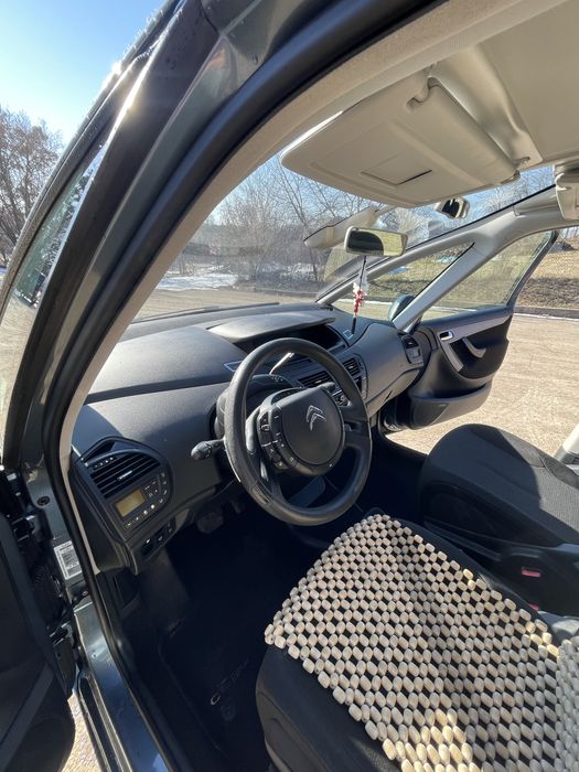 Citroen c4 grand picasso