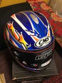 Capacete CMS GP4