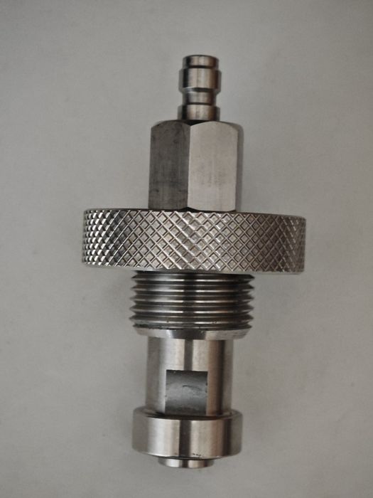 Adaptador universal garrafa de mergulho