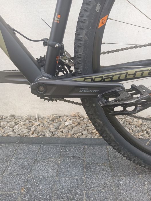 Rower Northtec 29” – rama XL – GWARANCJA – jak nowy!