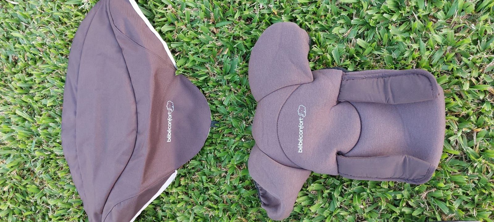 Babycoque bebéconfort + capa extra nova