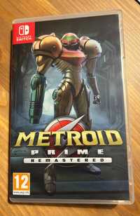 Metroid Prime Remastered oraz Metroid Dread na Switch