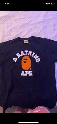 T-shirt bape como nova tamanho M