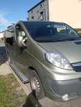 Opel Vivaro winda dla niepełnosprawnych