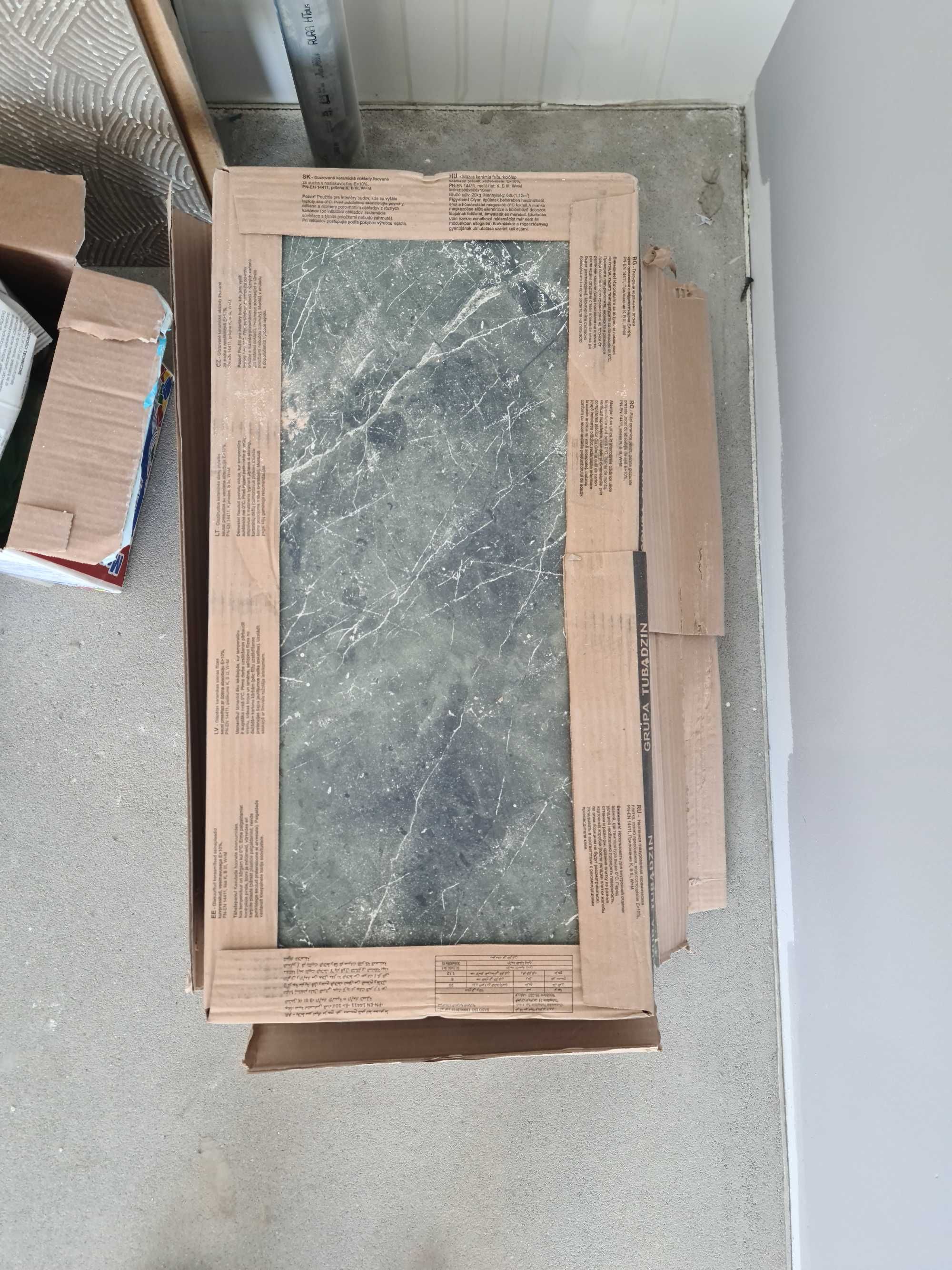 Płytki Elba White / Geen 30,8X60,8