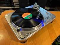 Gramofon DJski Reloop RP-6000 MK5s, Audio Room