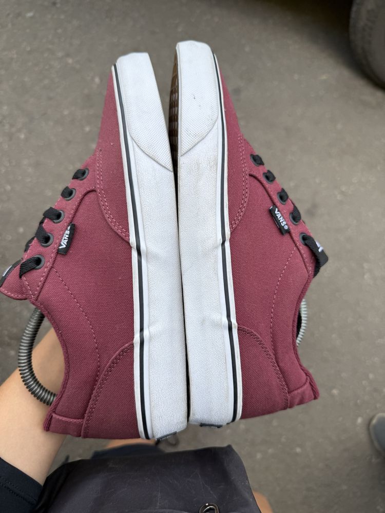 Vans кеды оригинал 42 размер кроссовки ванс