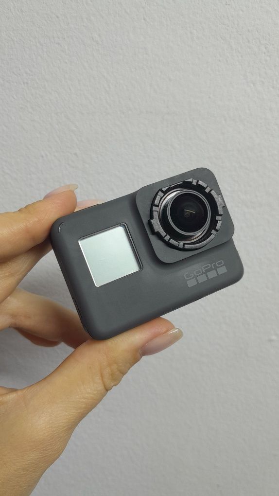 Відеокамера GoPro HERO5