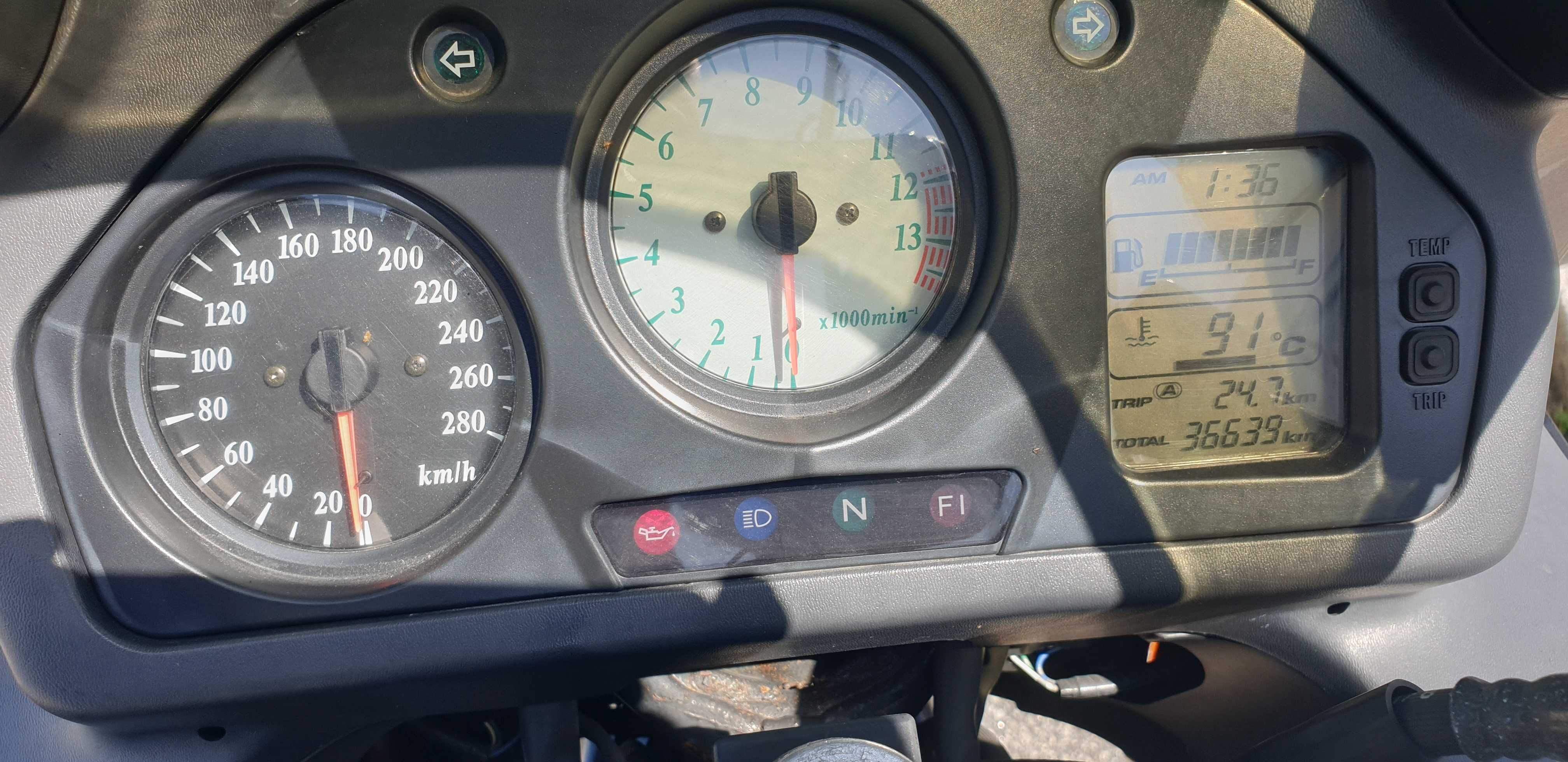 Honda VFR 800 FI