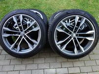 Koła Zimowe AUDI SQ7 Q7 LIFT SQ8 Q8 22'' NOWE