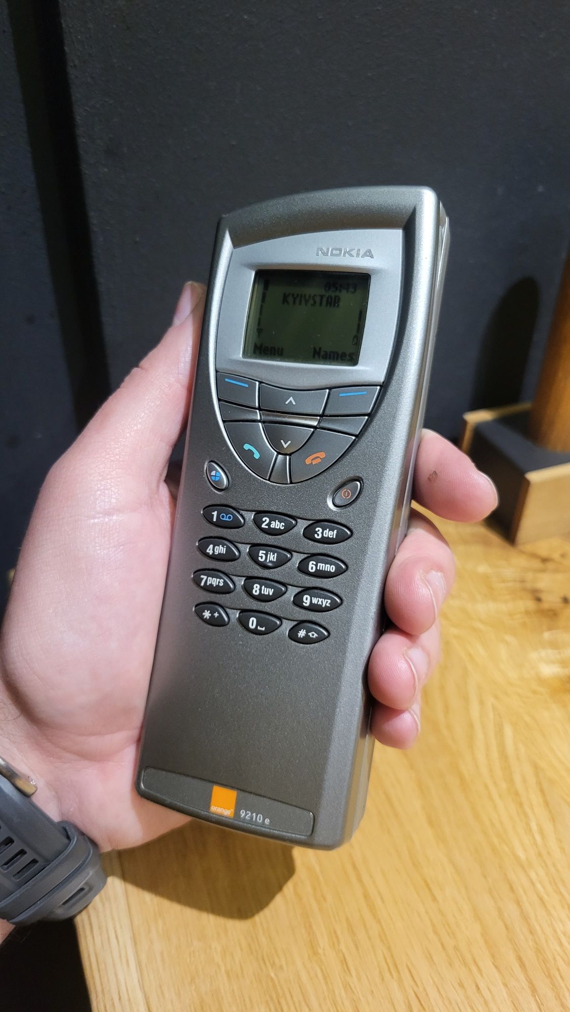 Nokia 9210e телефон, смартфон,