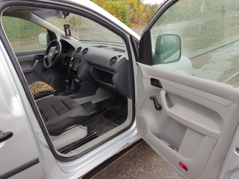 Фольксваген Кадди 2 л