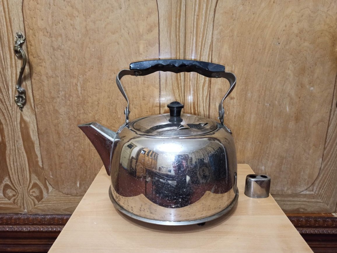 Чайник электрический 1960 года (без тэна)