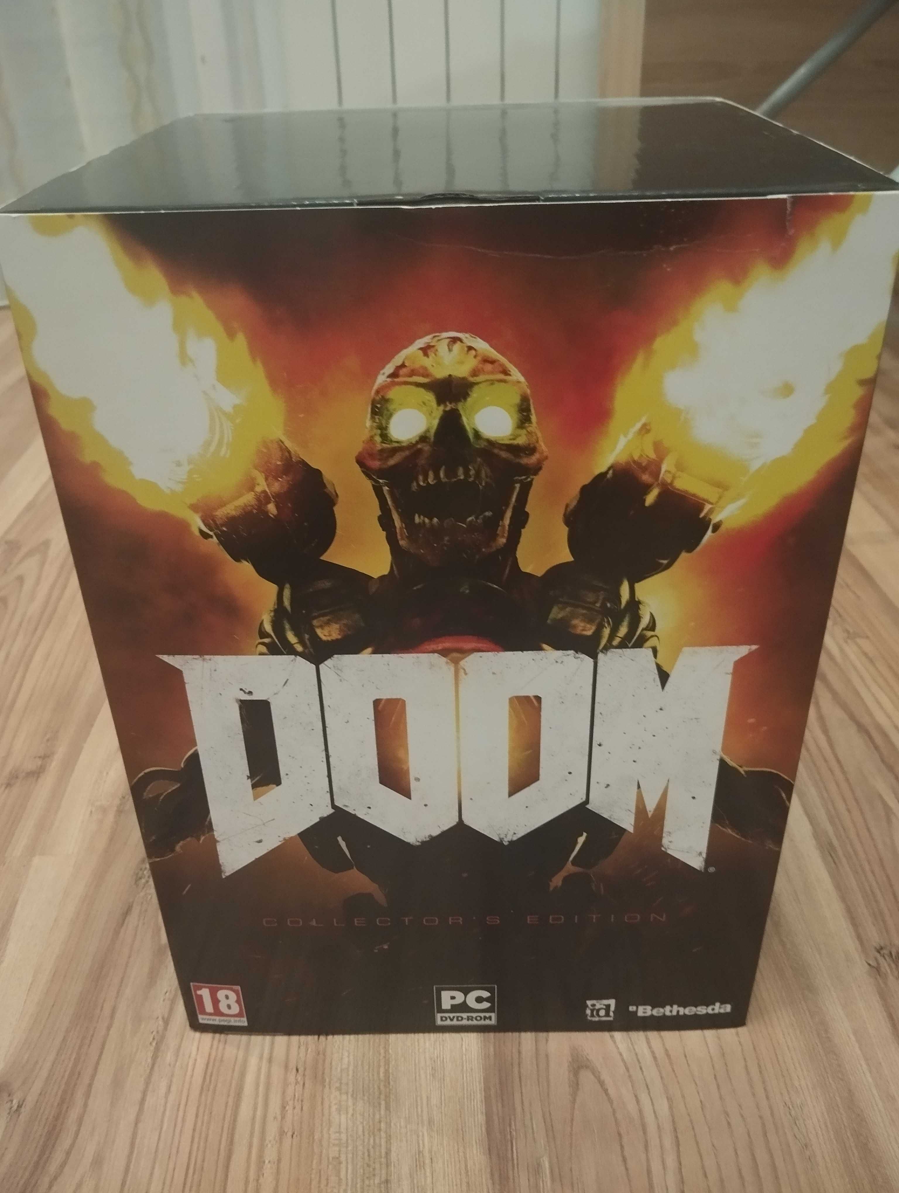Doom Edycja Kolekcjonerska