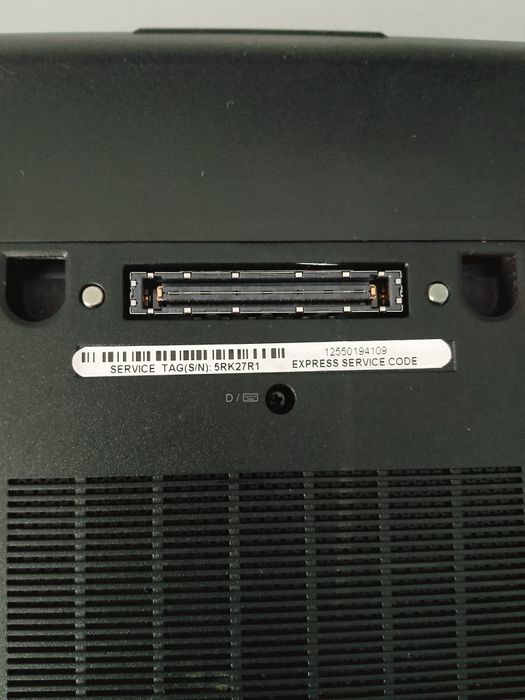 Laptop Dell Latitude. Stan bardzo dobry