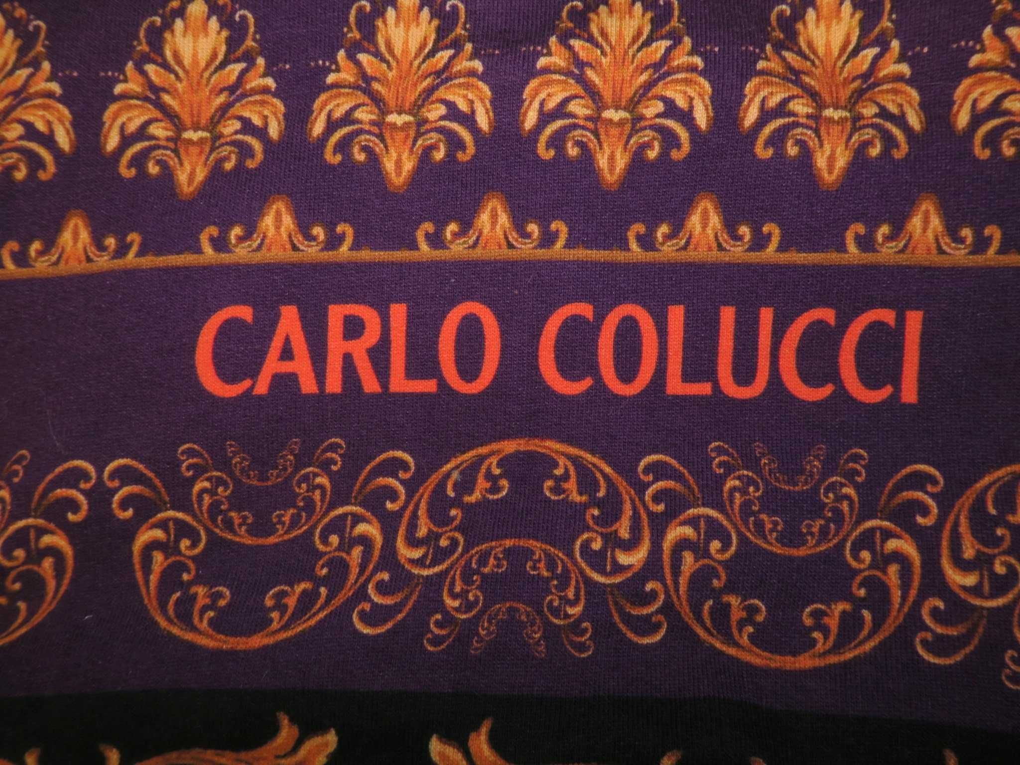 Carlo Colucci bluza kolorowa S