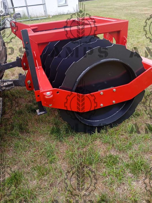 Wał pryzmowy do  kukurydzy