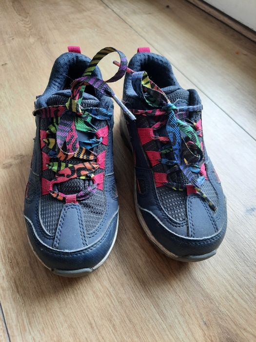 Buty z membrana Jack Wolfskin 30