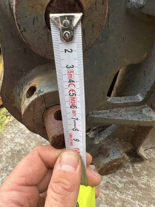 Kleszcze, chwytak hydrauliczny do minikoparki REZERWACJA