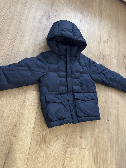 Куртка- пуховик  Reima Pellinki 10 років 140 см
