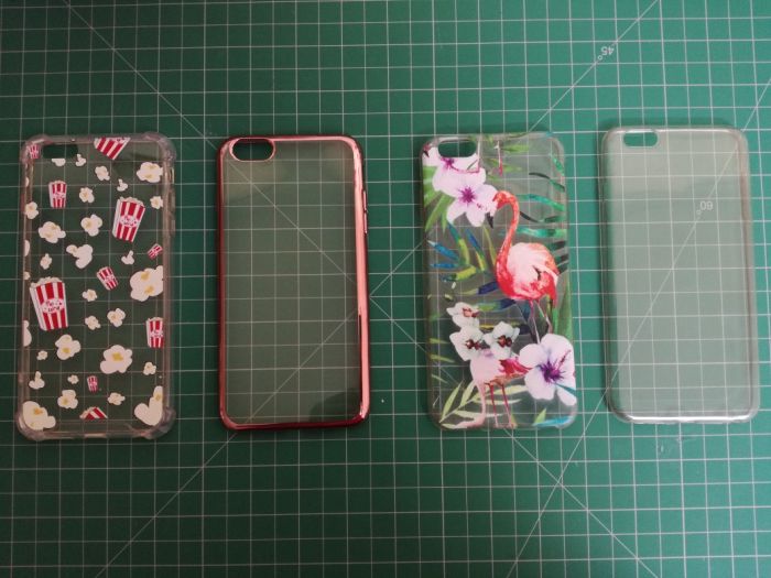 Capas iPhone 6S Plus