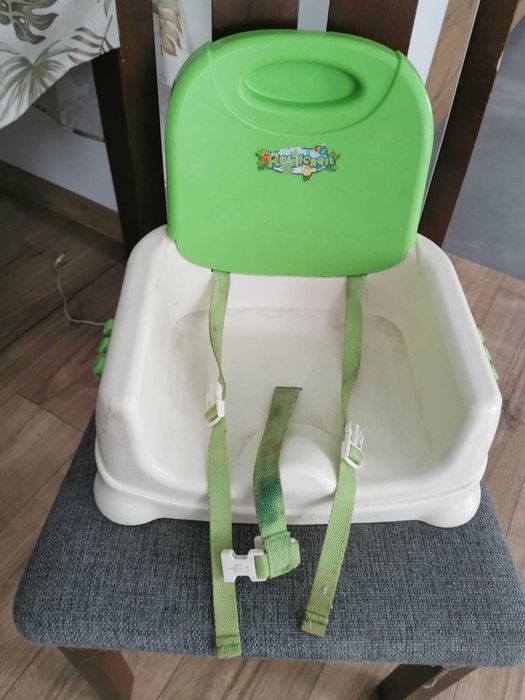 Krzesełko do karmienia Fisher Price