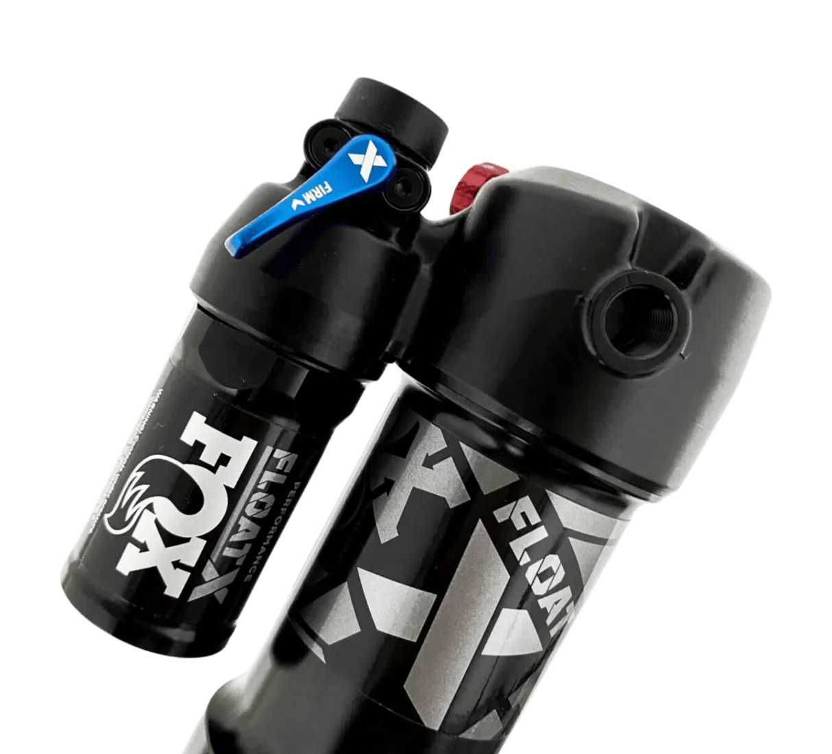 NOWY damper FOX Float X Performance 205x65 Trunion BLOKADA SKOKU FV23%