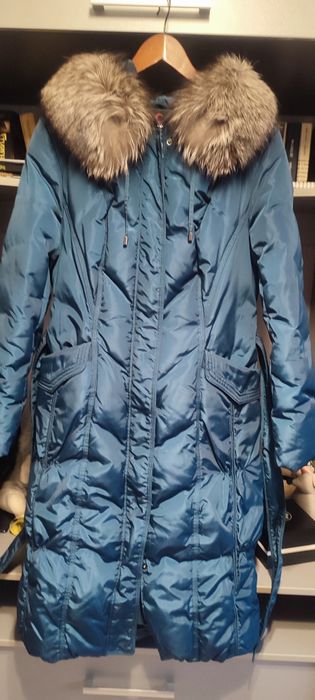 Продам пухове пальто