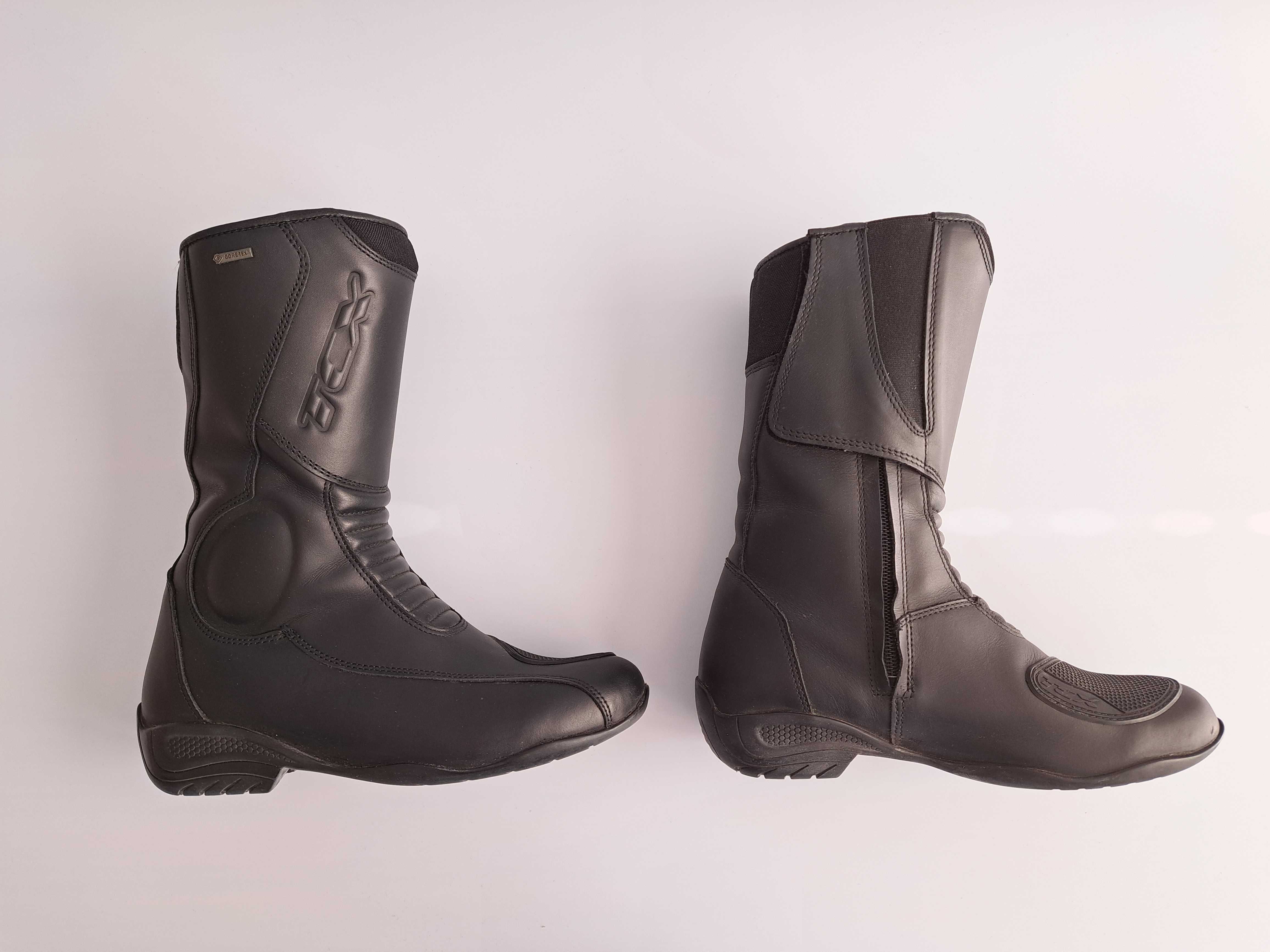 Buty motocyklowe damskie rozmiar 37