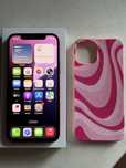 iPhone 12 Product red, bez blokad, bateria 93%, komplet, iOS 26