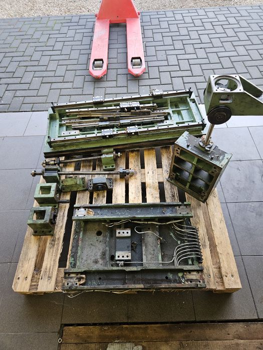 Stół krzyżowy z osią Z frezarka CNC ploter grawerka wiertarka drążarka