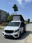Mercedes Vito Camper 2017 AMG Line