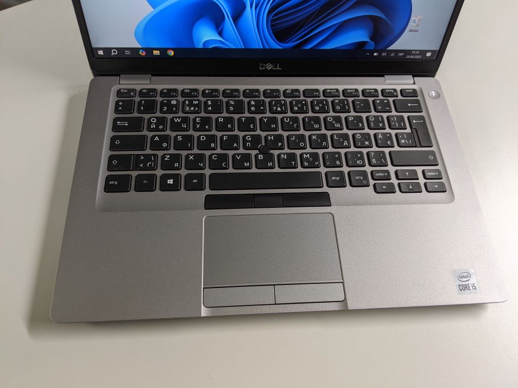 Ноутбук Dell Latitude 5411  intel i5 10400H  32Gb/512Gb nvme