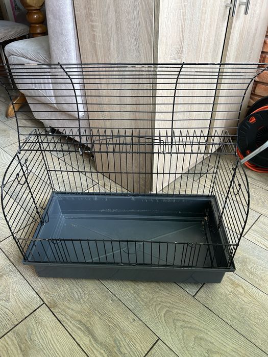 Клітка для кролика, хом’яка, морської свинки.