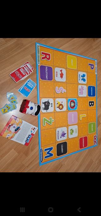 Interaktywny robot edukacyjny programowanie