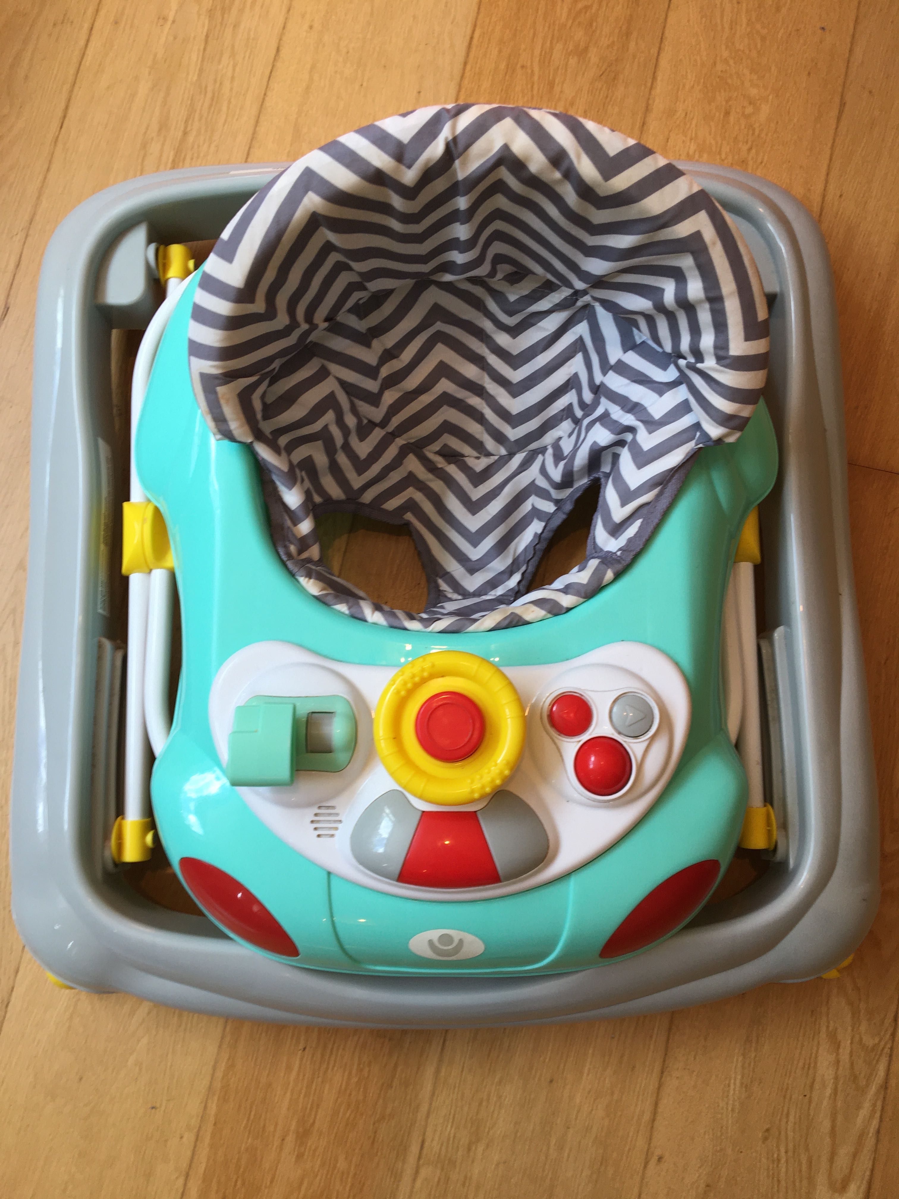Andador bébé Babylo
