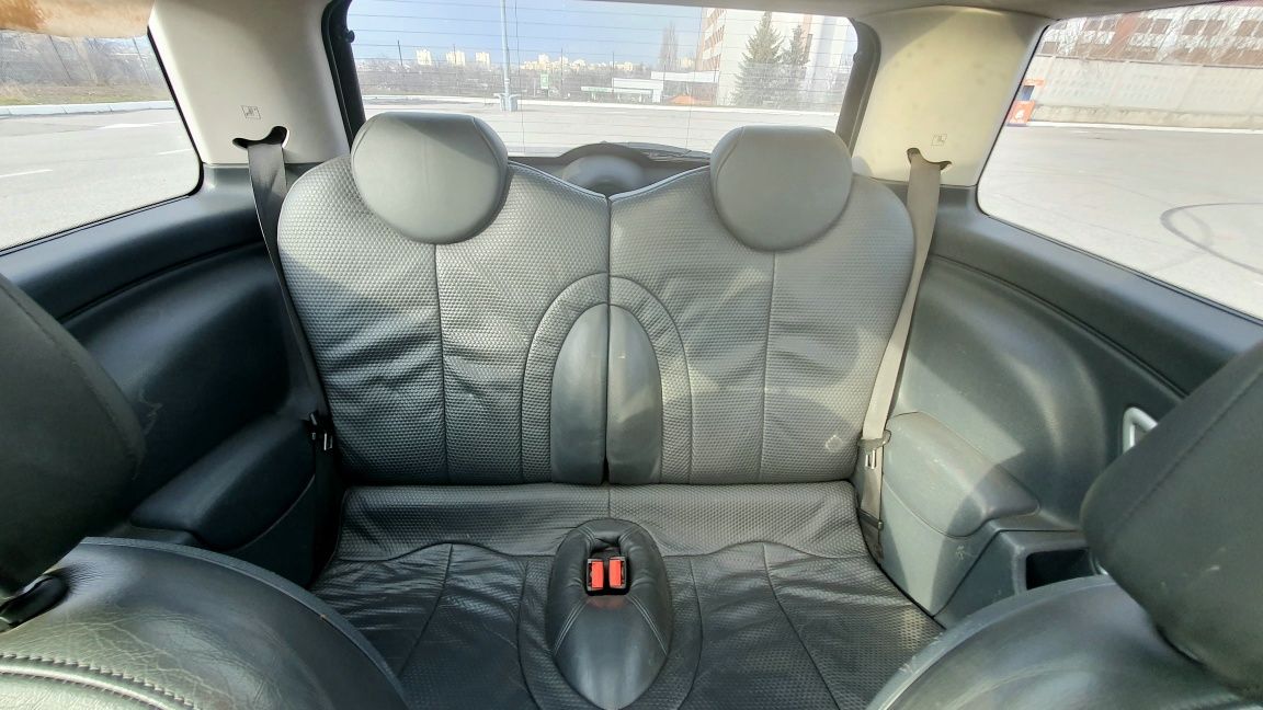 Mini cooper panorama limited edition