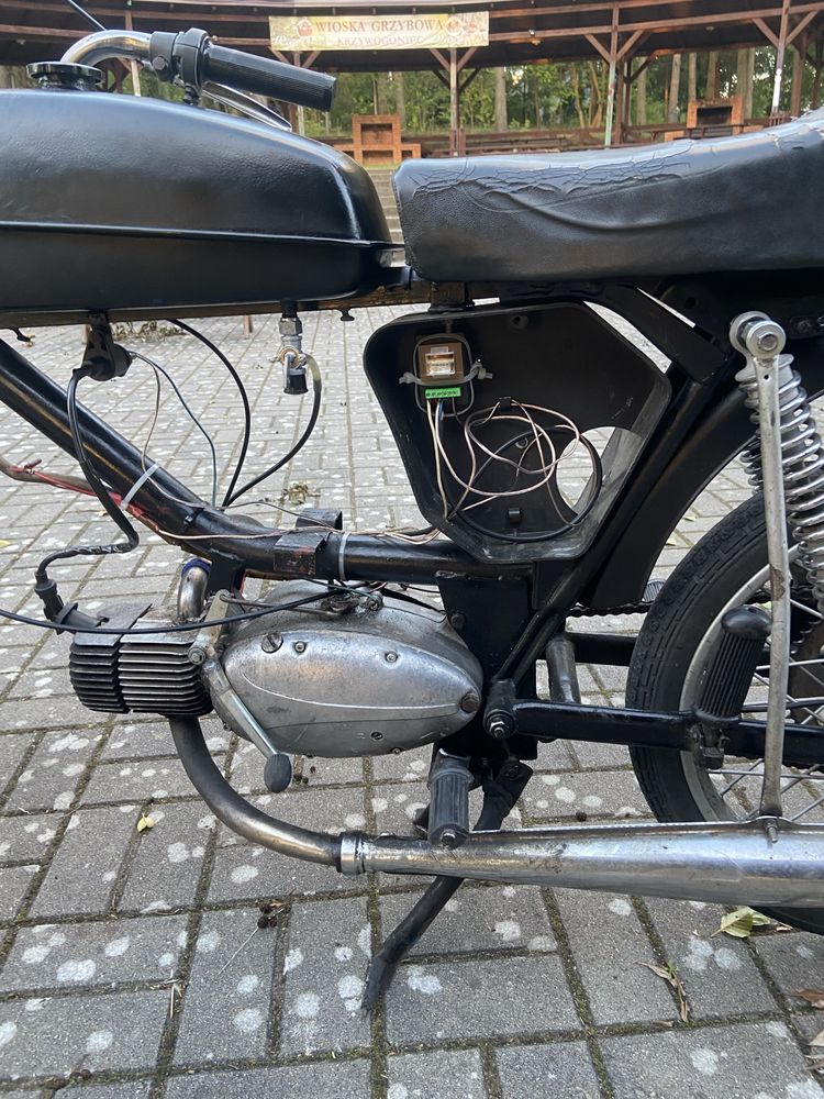romet ogar 200 60ccm