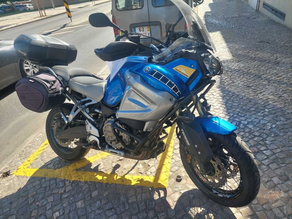 Yamaha XTZ 1200 Super Teneré