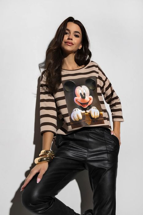 Bluzka damska Magnes Lines rozmiar 123